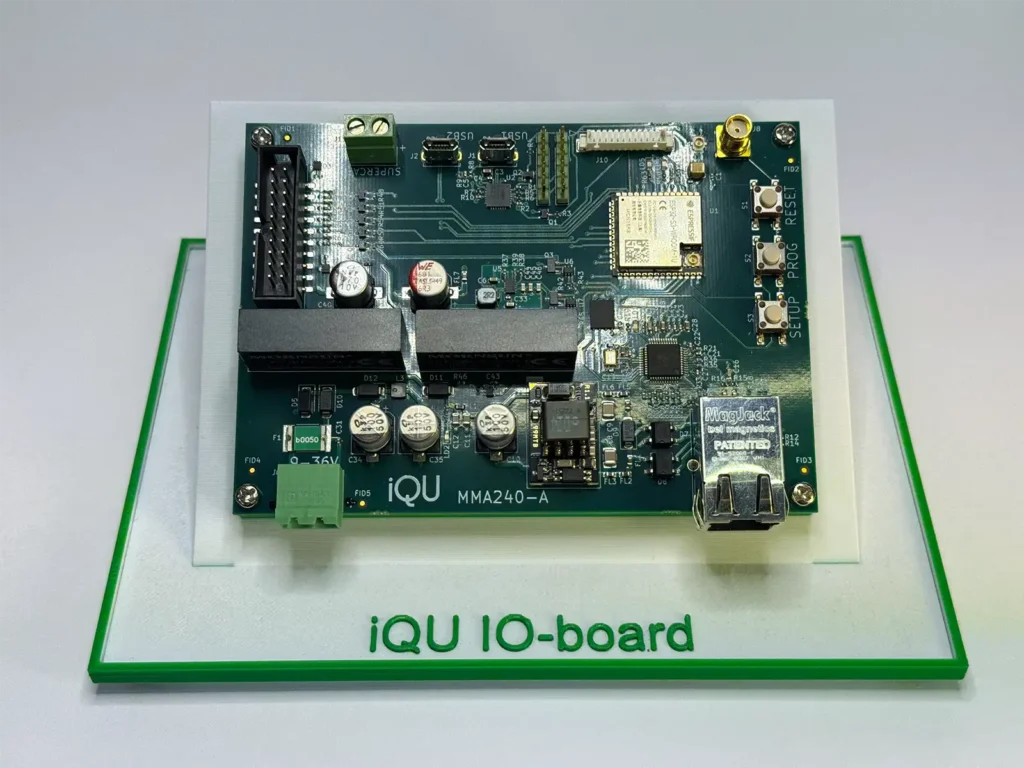 I/O Board